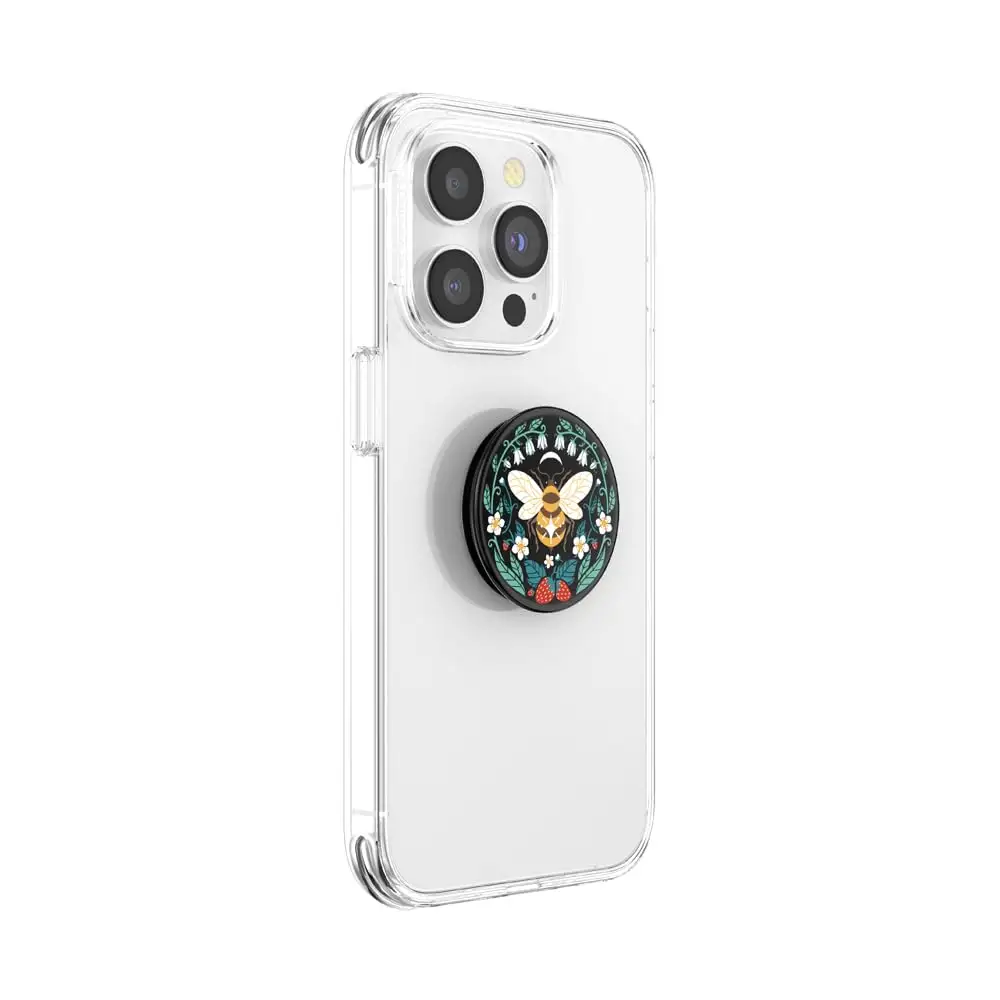 PopSockets Phone Grip design matched to phone case