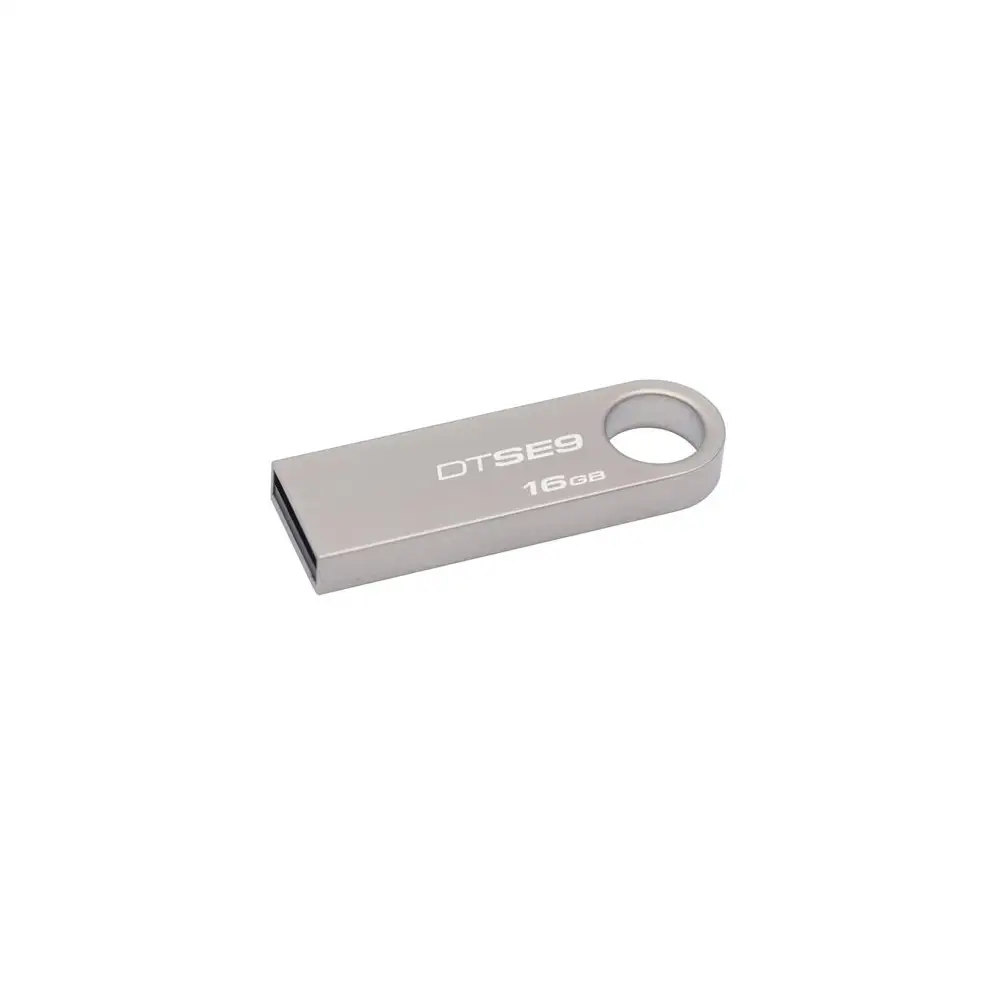 Kingston DataTraveler SE9 product lineup various capacities