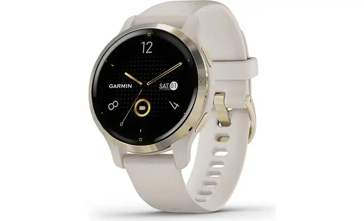 Garmin Venu 2S Review: Stylish Fitness Smartwatch Verdict
