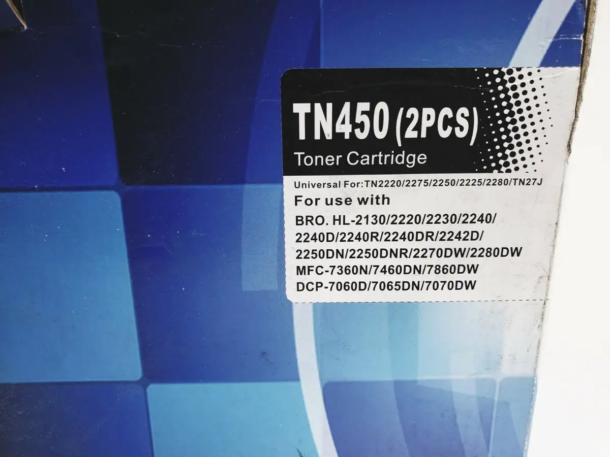 E-Z Ink TN450/TN420 Toner Review: Strong Value, Minor Flaws
