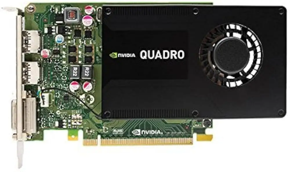 NVIDIA Quadro P1000 graphics card market price chart