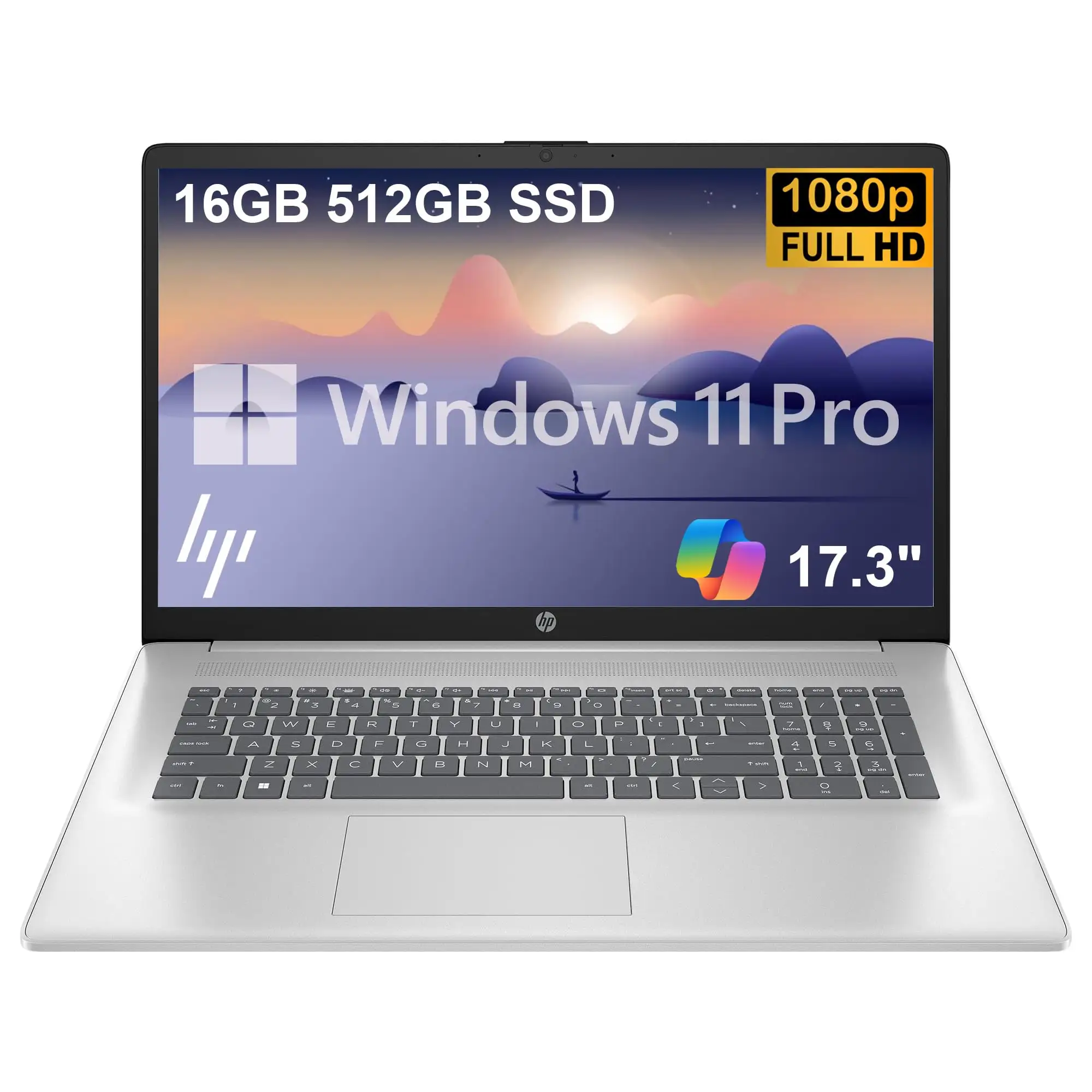 HP 17 Laptop Review: Strong Performance, Mixed Display Verdict