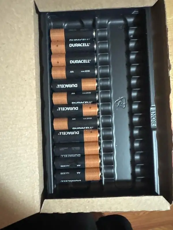 Duracell AA Rechargeable Battery Review: Strong But Limited