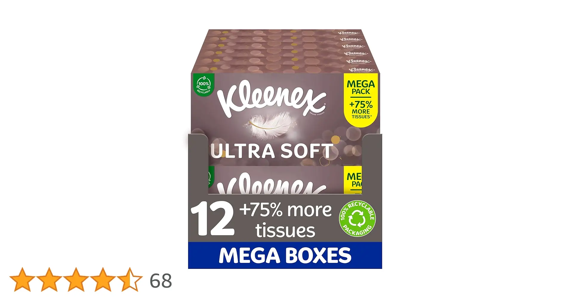 Kleenex Professional Facial Tissue user feedback highlights