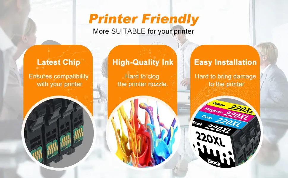 EPSON 220 DURABrite Ultra cartridges cross-platform reviews