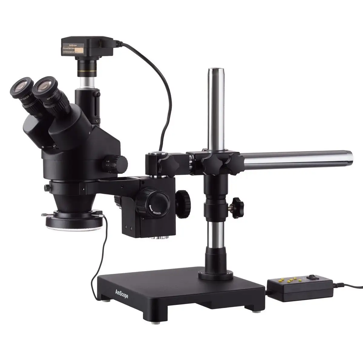 AmScope SM-4TZ-144A microscope pricing snapshot