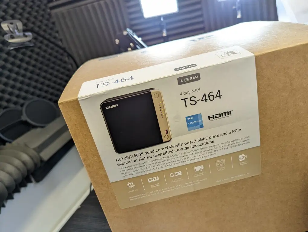 Synology DS1825+ Review: Stable But Drive-Locked