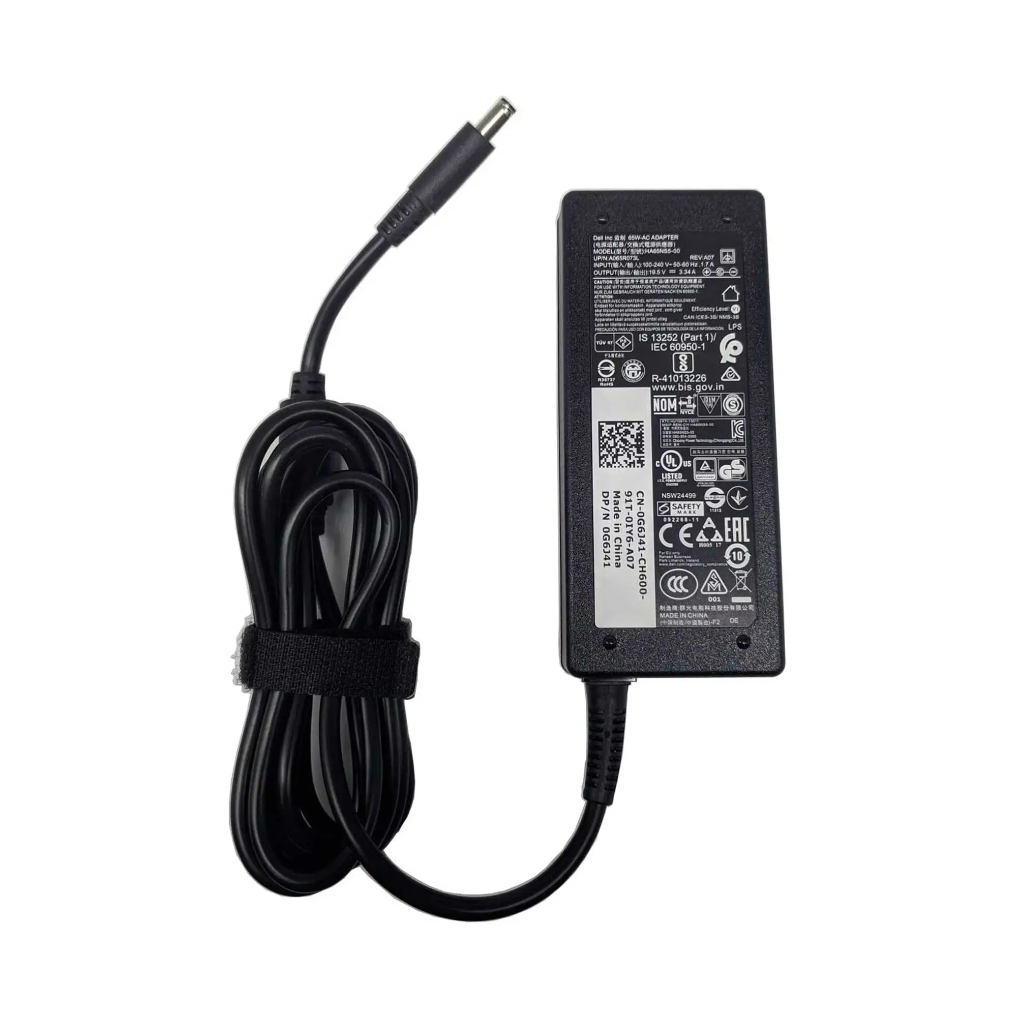 Dell 65W Original AC Adapter Review: Conditional Buy Verdict