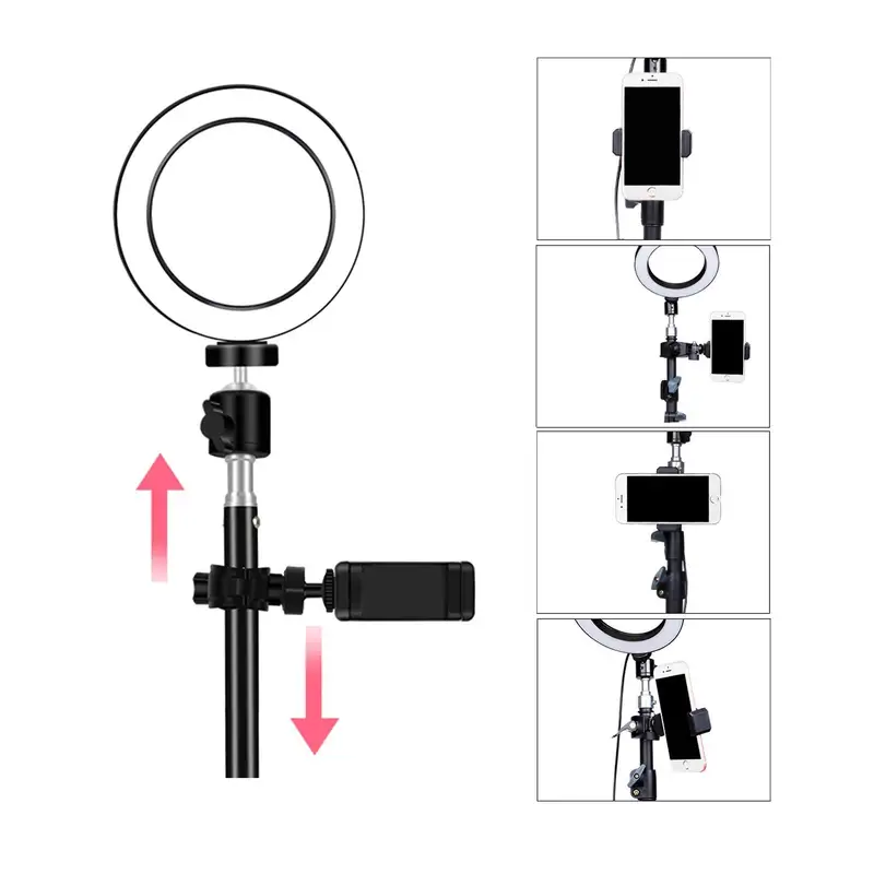 GVM LED Ring Light Review: Strong Colors, Weak Stand