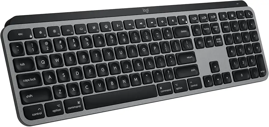 Logitech MX Keys S for Mac Review: Conditional Buy Verdict