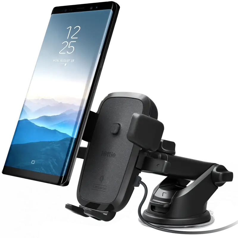 iOttie Easy One Touch Car Mount Review: Strong Grip, Minor Flaws