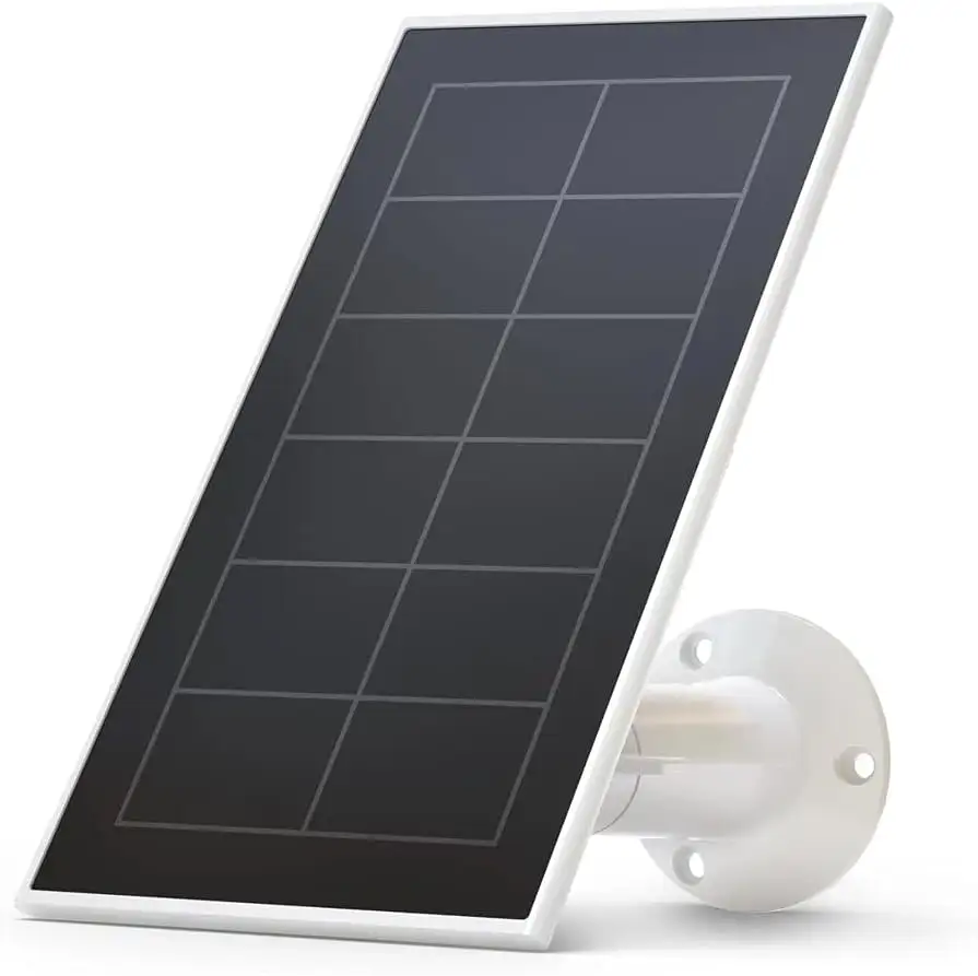 Arlo Essential Solar Panel 2nd Gen close-up photo