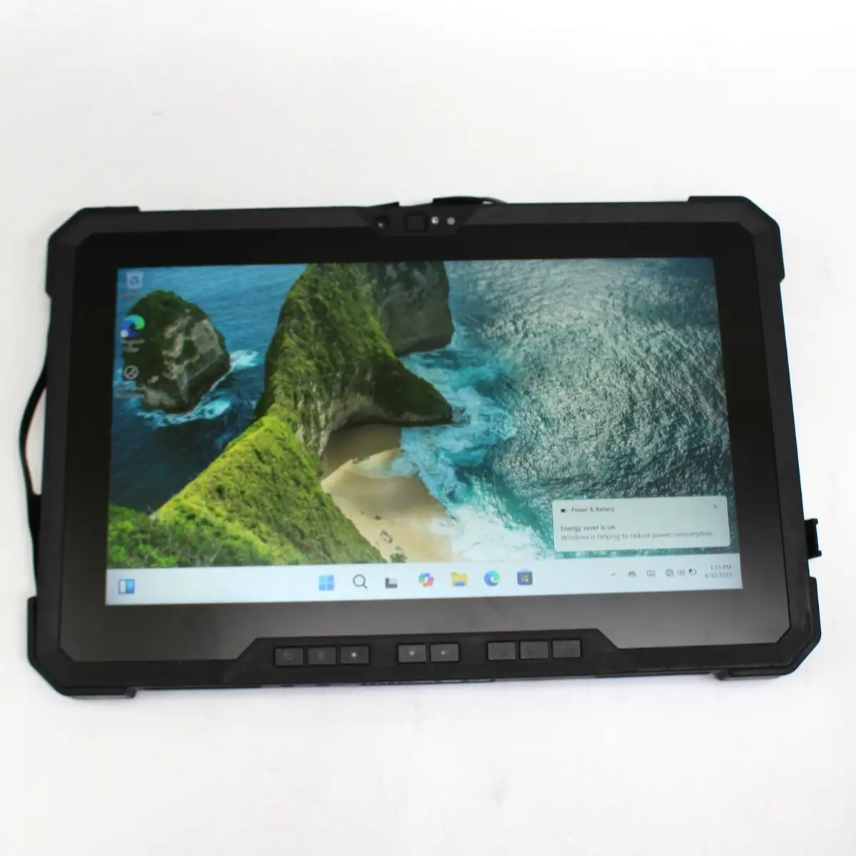 Dell Latitude 7220 Review: Rugged Power with Caveats