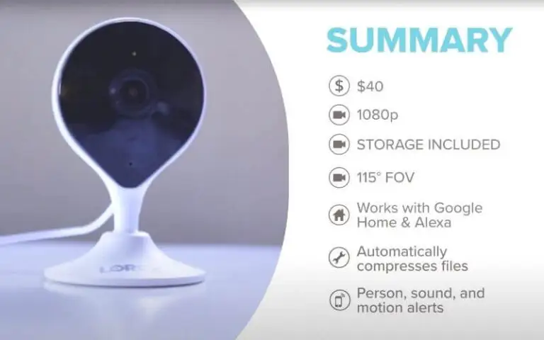 Lorex 2K Dual Lens Camera Review: Strong but Flawed