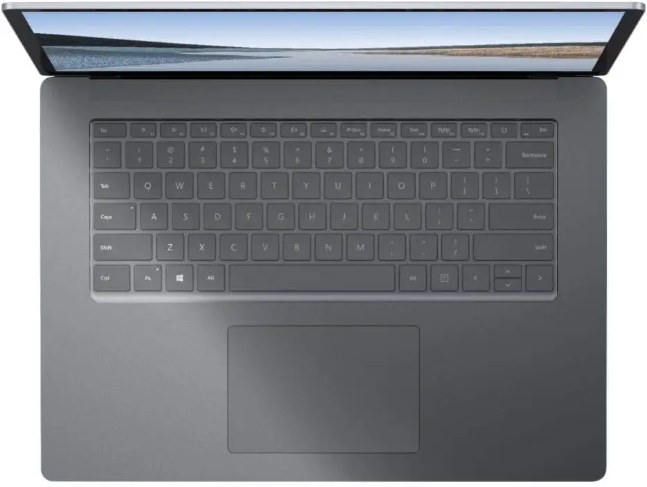 Microsoft Surface Laptop 4 pricing and value chart