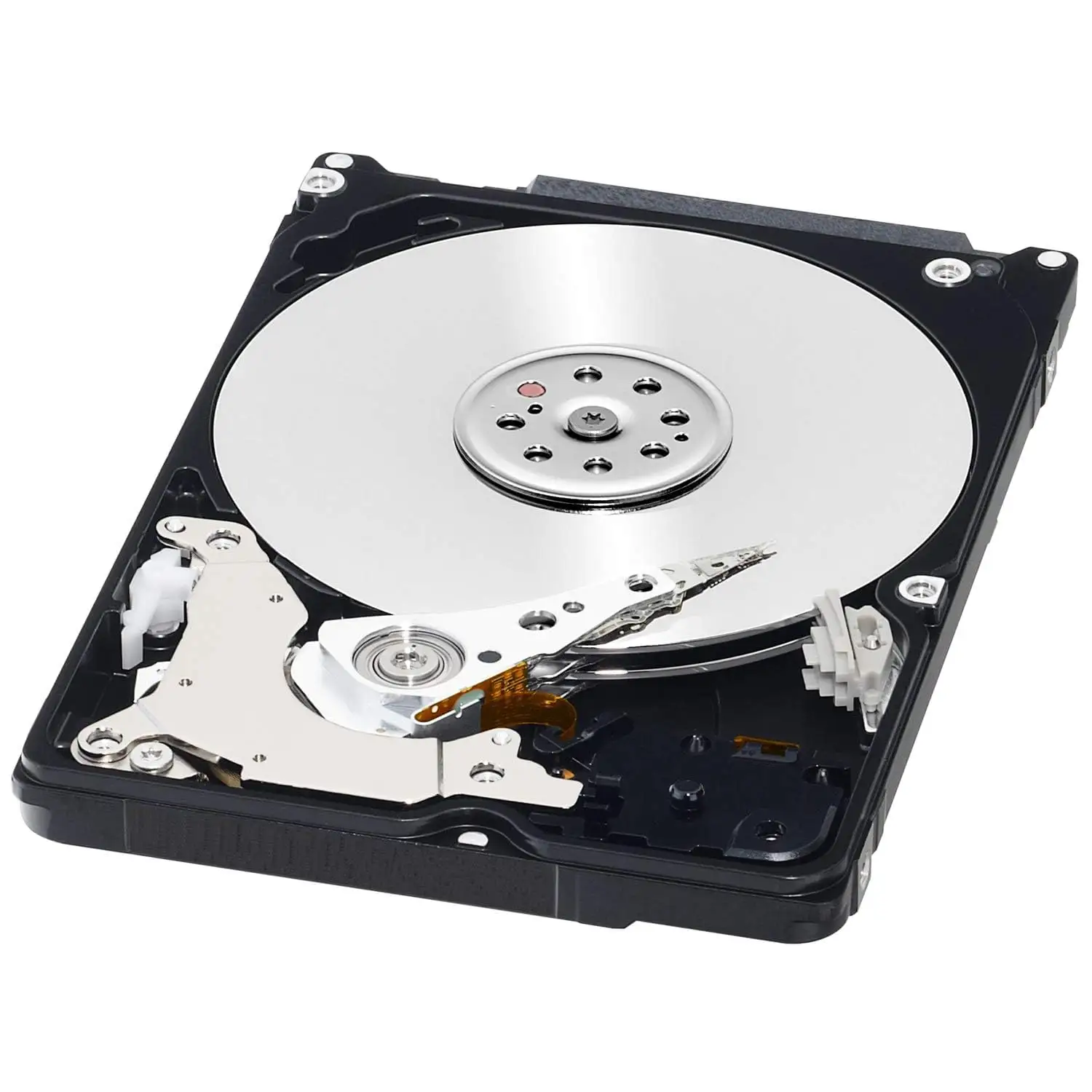 WD Black 1TB mobile hard drive product image
