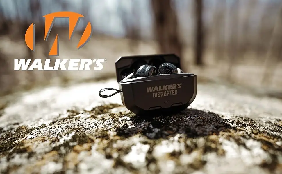 Walker’s Disrupter Earbuds Review: Strong Range Verdict