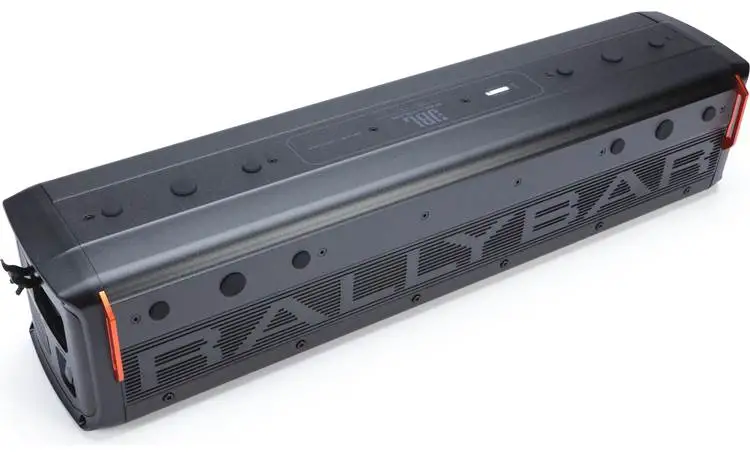 JBL RallyBar Outdoor Soundbar Review: Durable Audio Verdict