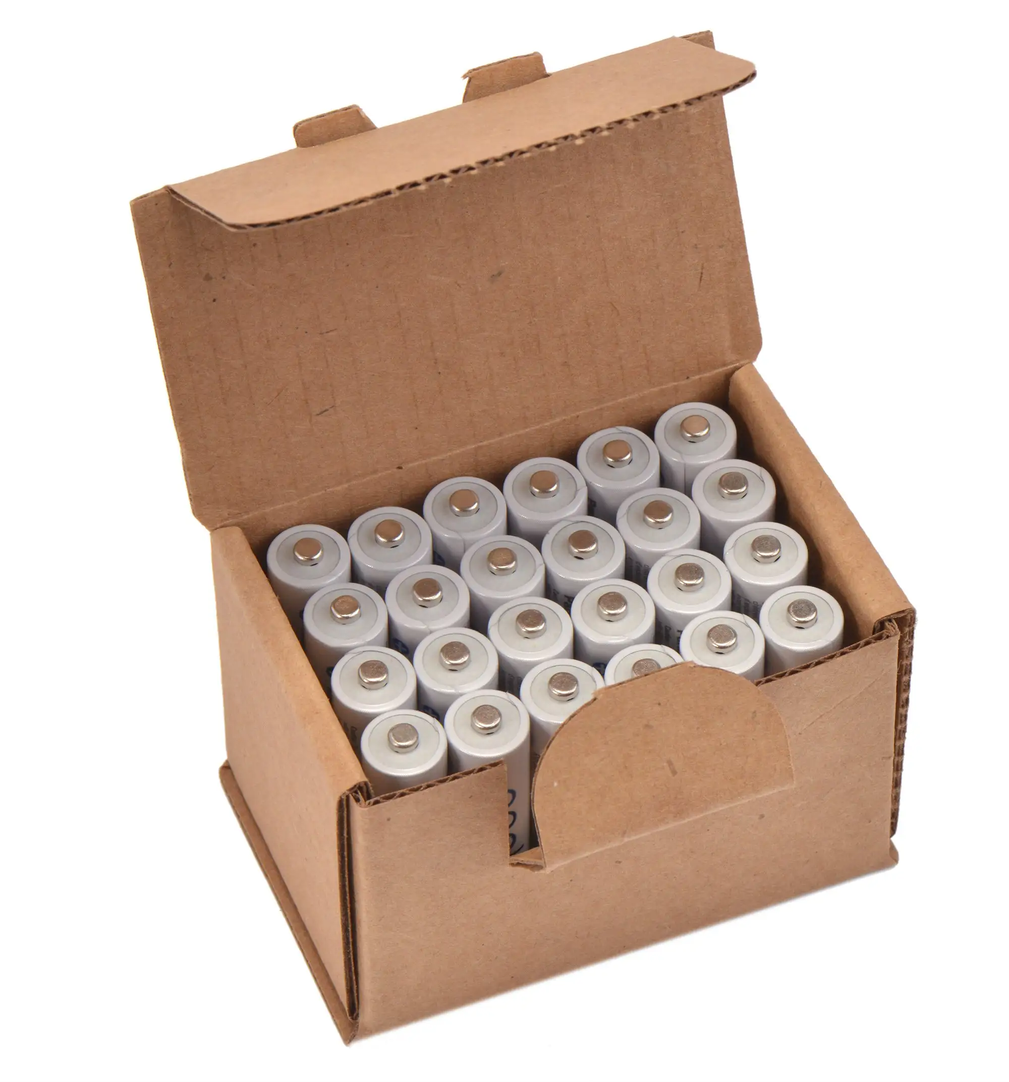 Panasonic Eneloop Pro AA Review: High Capacity, Shorter Life