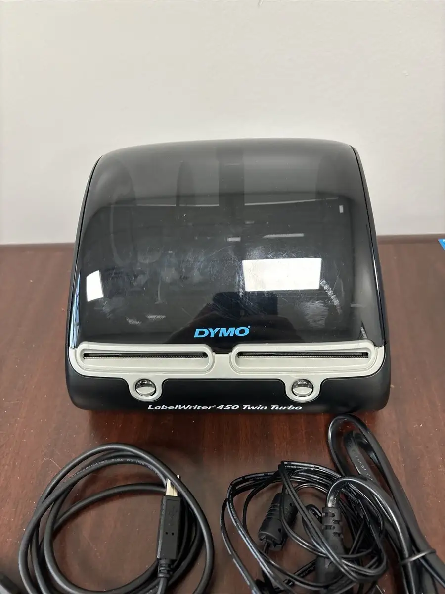 DYMO LabelWriter 450 Twin Turbo Review: Mixed Verdict