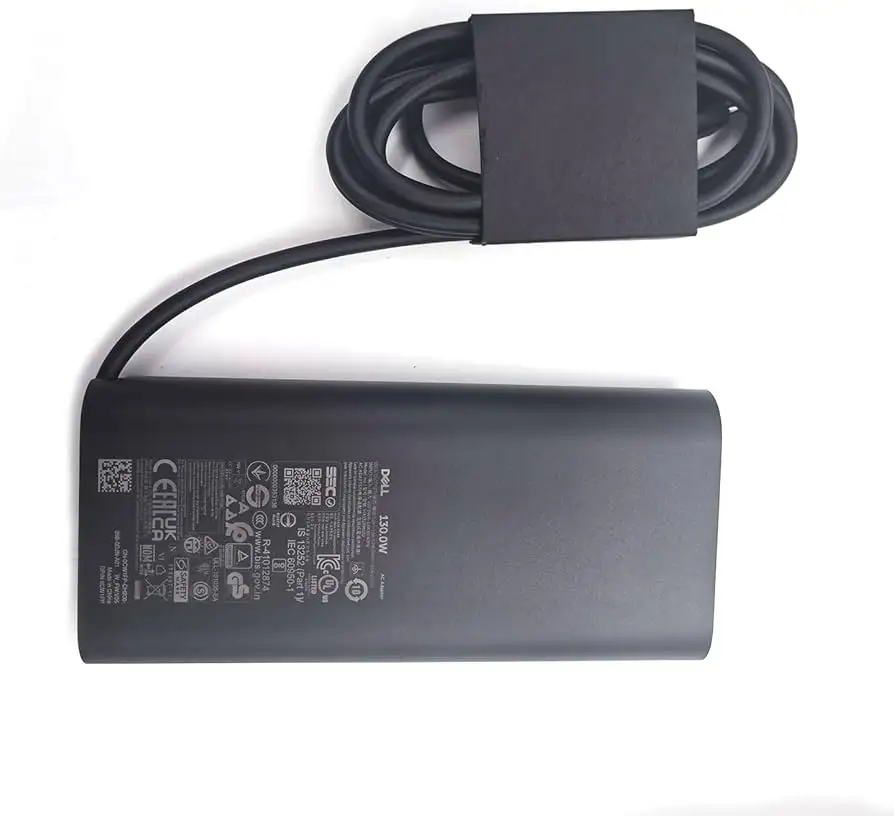 Dell 130W GaN USB-C Charger Review: Compact but Limited