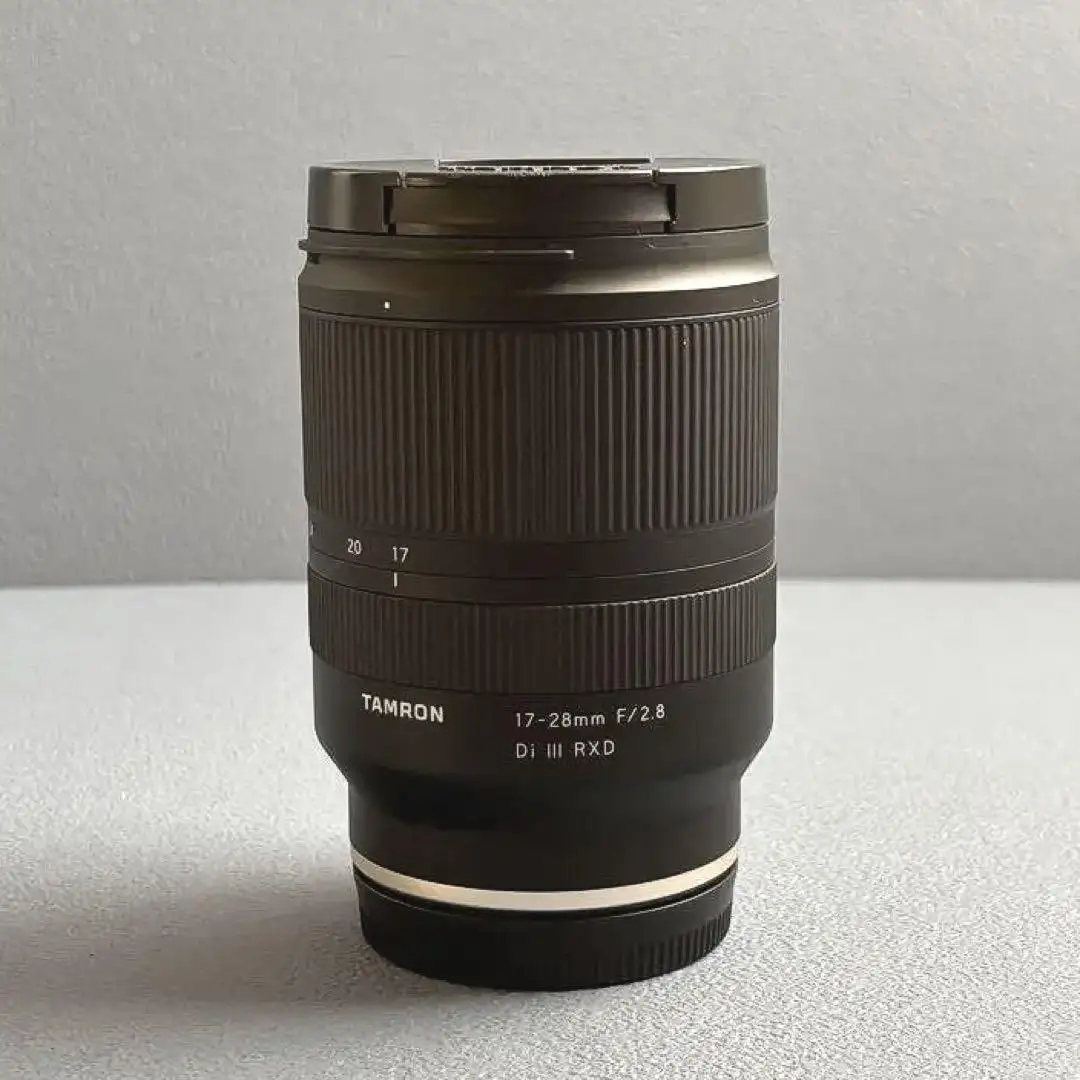 Tamron 17-28mm f/2.8 resale value chart and offers
