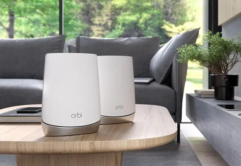 NETGEAR Orbi CBK752 Review: Fast, But Setup Can Hurt