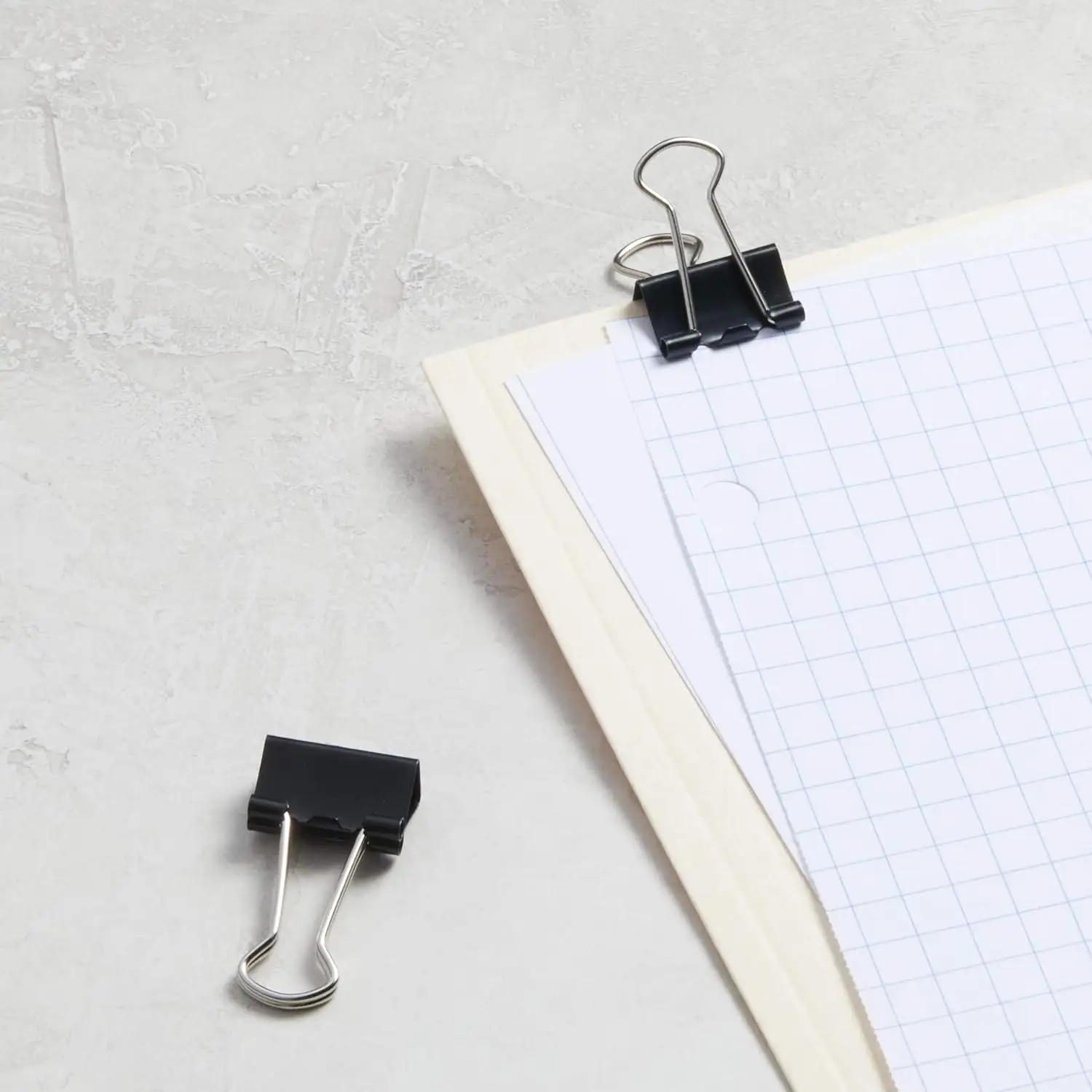 Amazon Basics binder clips bulk pack pricing chart