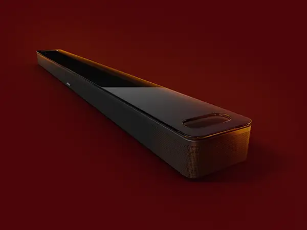 Bose Smart Ultra Soundbar with Bass Module and surrounds