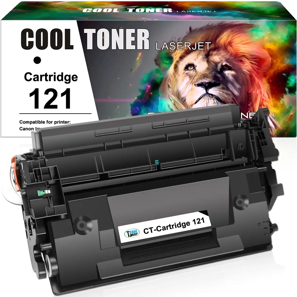 Canon 121 Black Toner Review: Reliable but Pricey