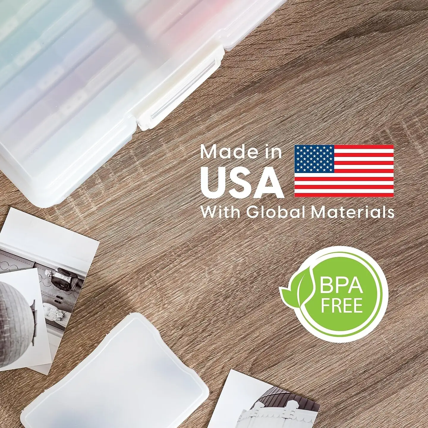 IRIS USA 5x7 Photo Storage Box Review: Worth Buying?