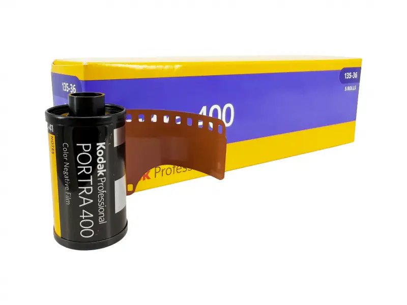Kodak Portra 400 pricing and value analysis