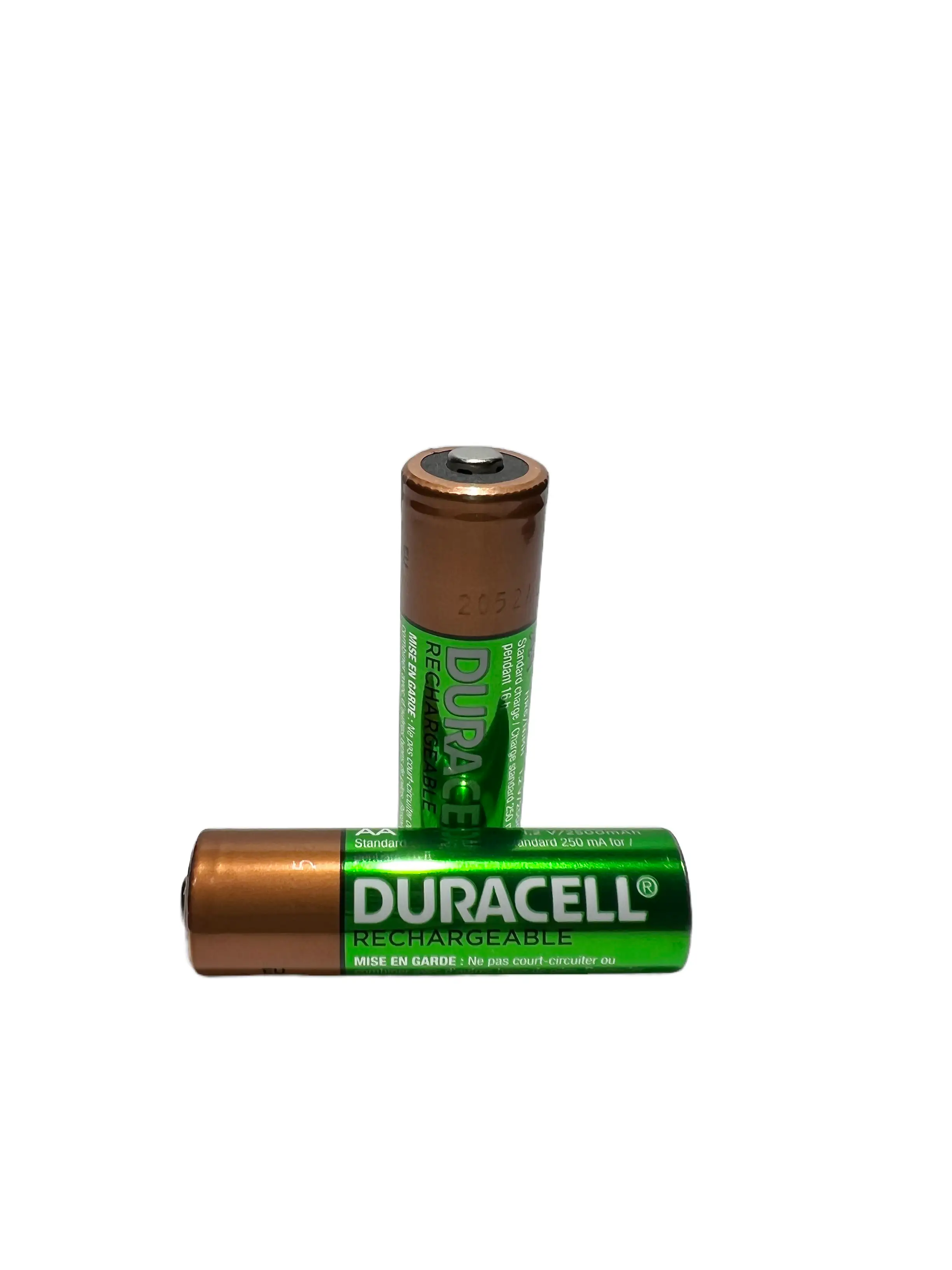 Duracell AA NiMH Rechargeable Batteries 24 Pack FedEx shipping
