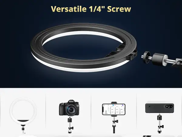 UBeesize 10-inch Ring Light Review: Mixed Verdict