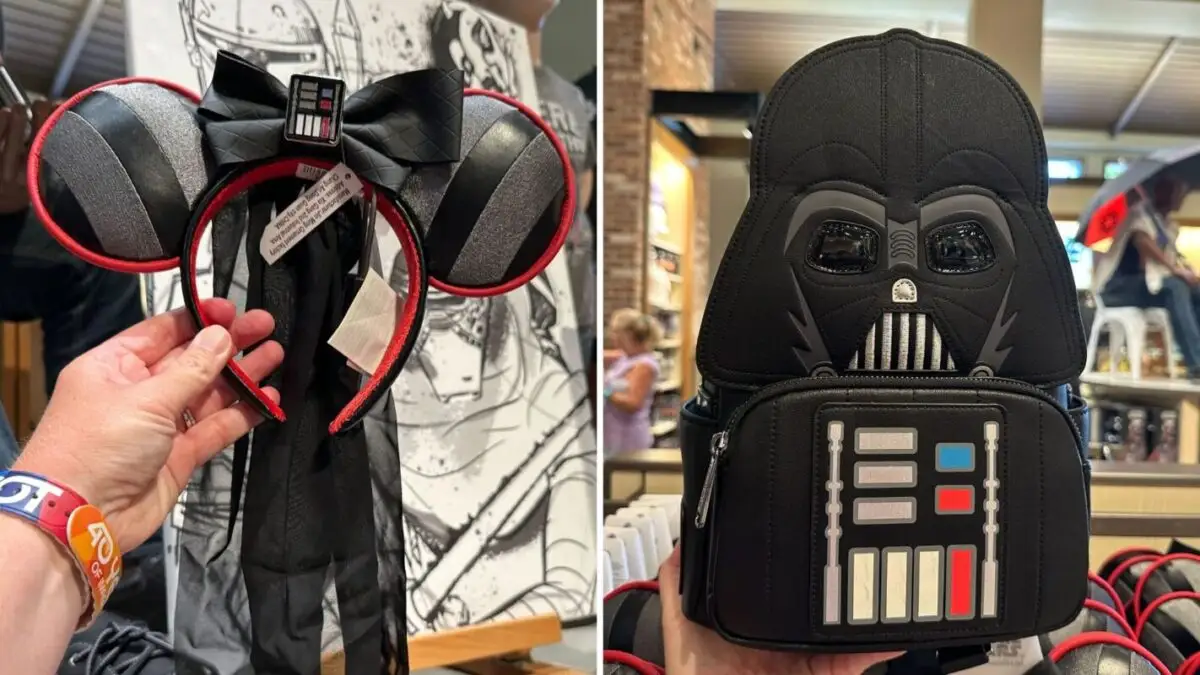 STAR WARS Darth Vader Backpack Review: Collector Verdict
