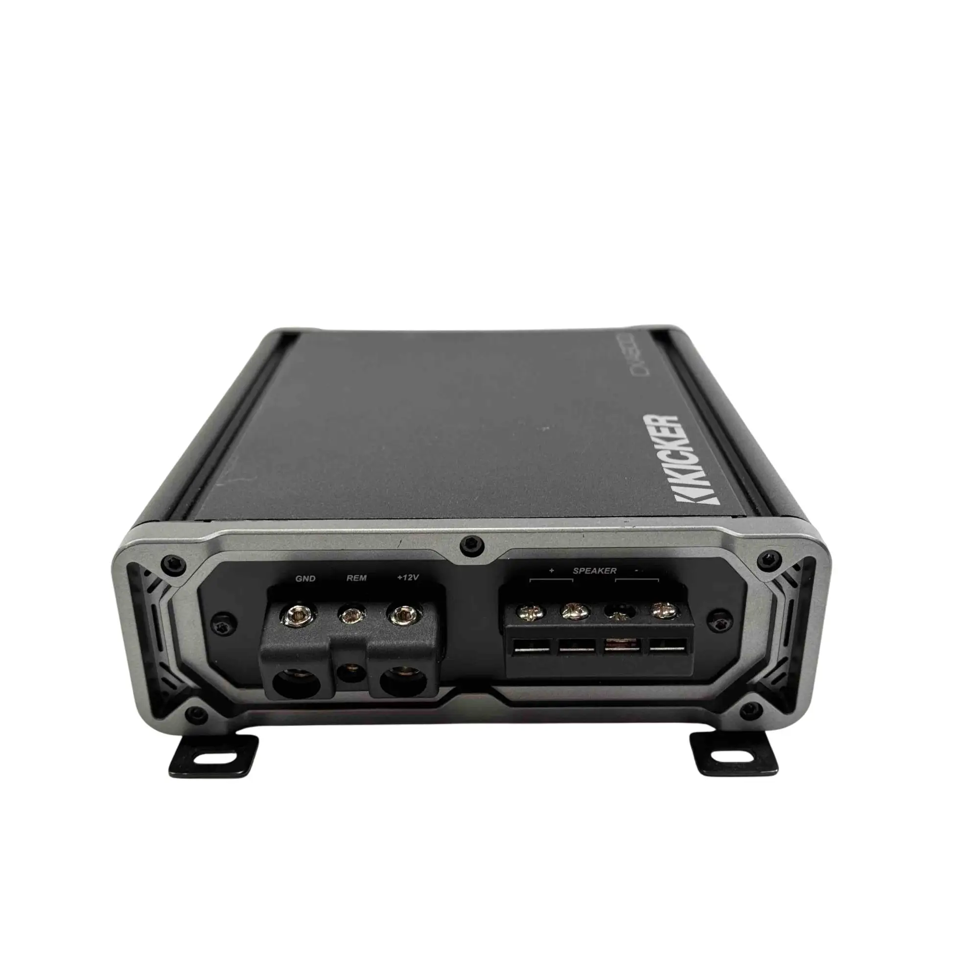 Kicker CXA12001 product photo and packaging