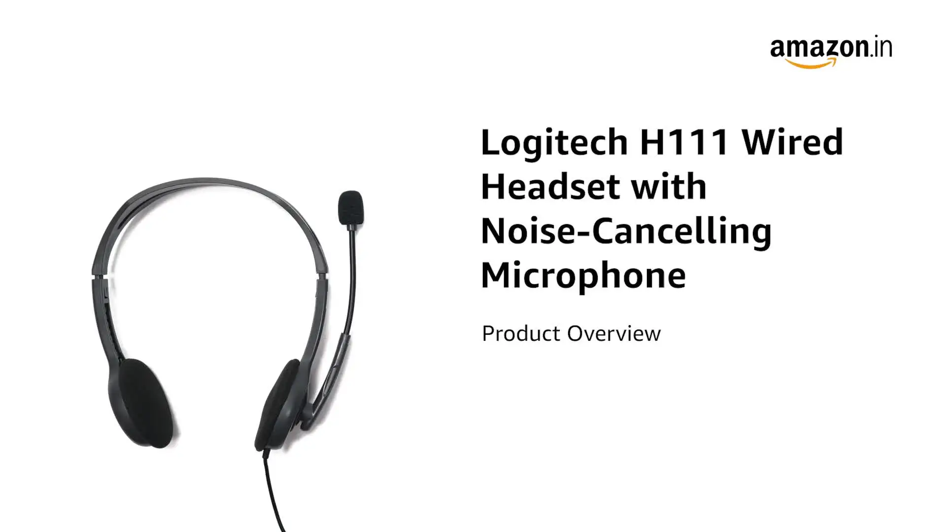 Logitech H111 headset price comparison chart