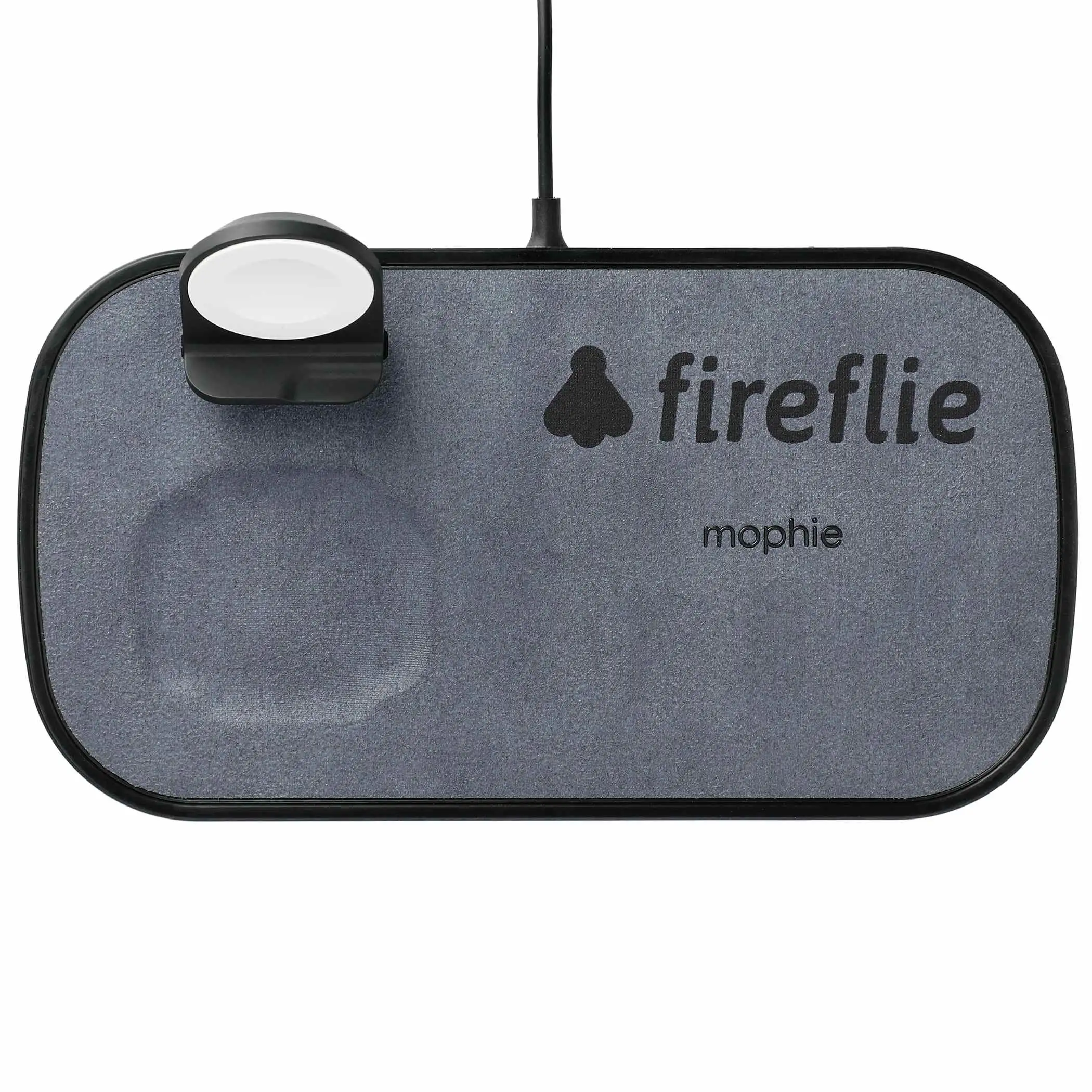 Mophie travel charger folded with case