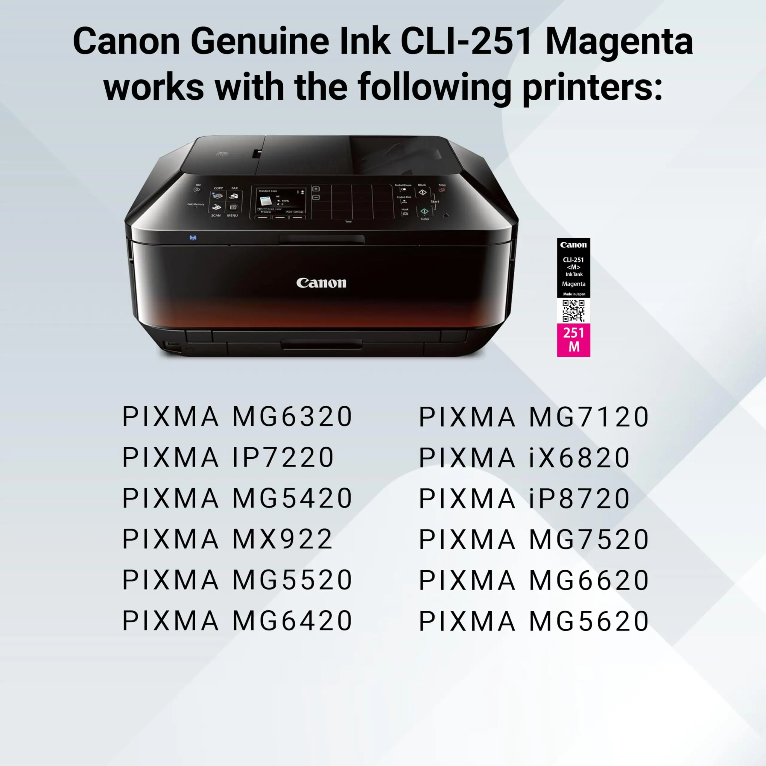 Canon CLI-251 Magenta Ink Review: Quality vs Value Verdict