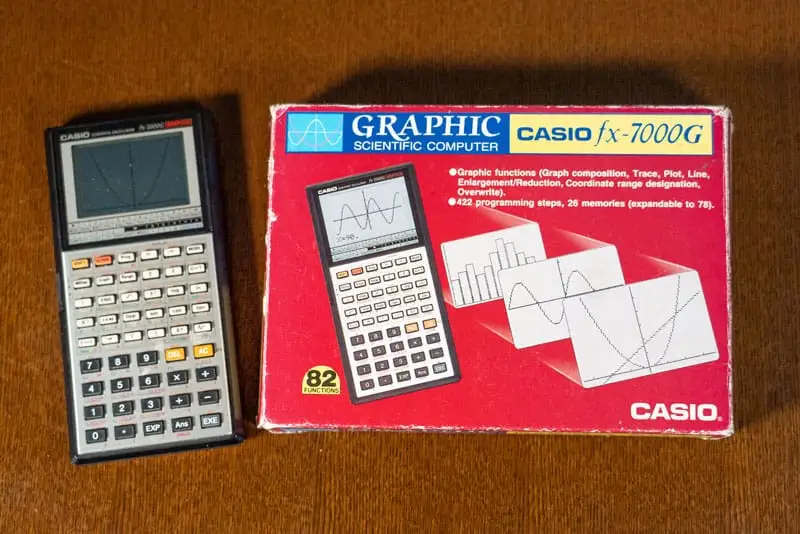 Casio Standard Function Calculator final verdict image