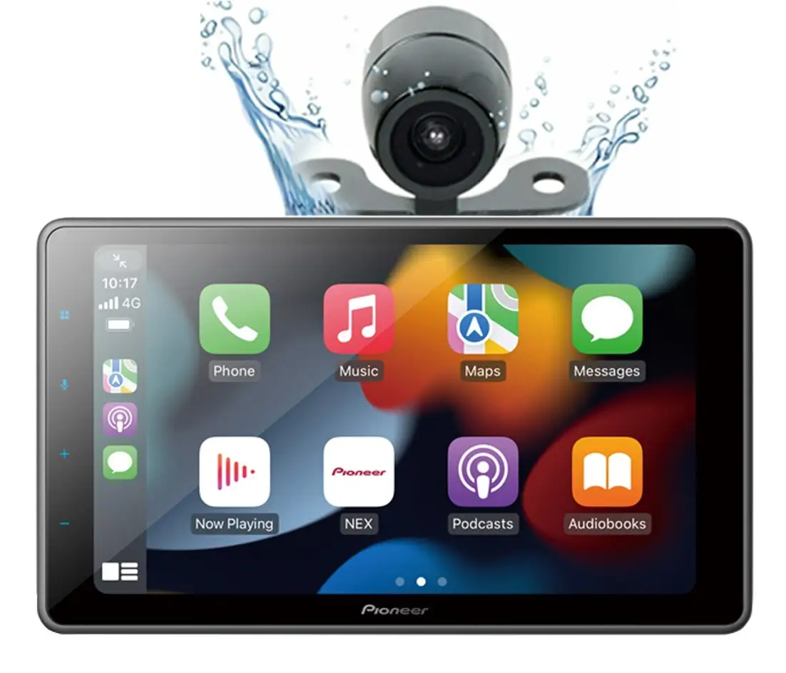 Pioneer DMH-WT3800NEX Review: Conditional Buy (7.8/10)