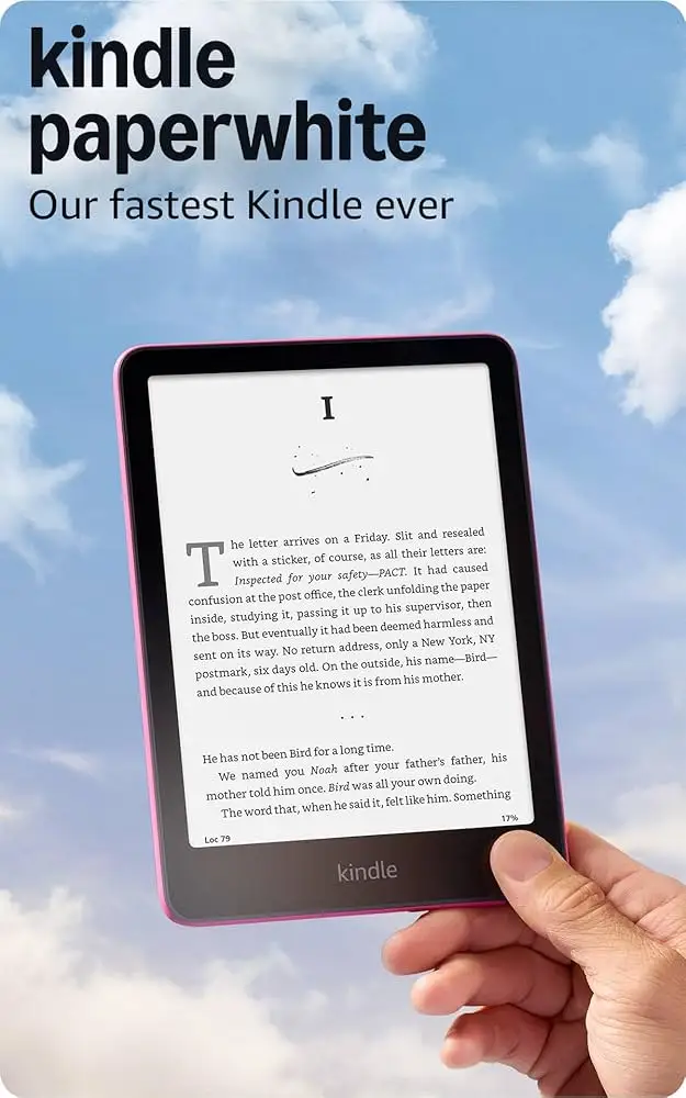 Amazon Kindle 16GB Review: Portable But Limited Features