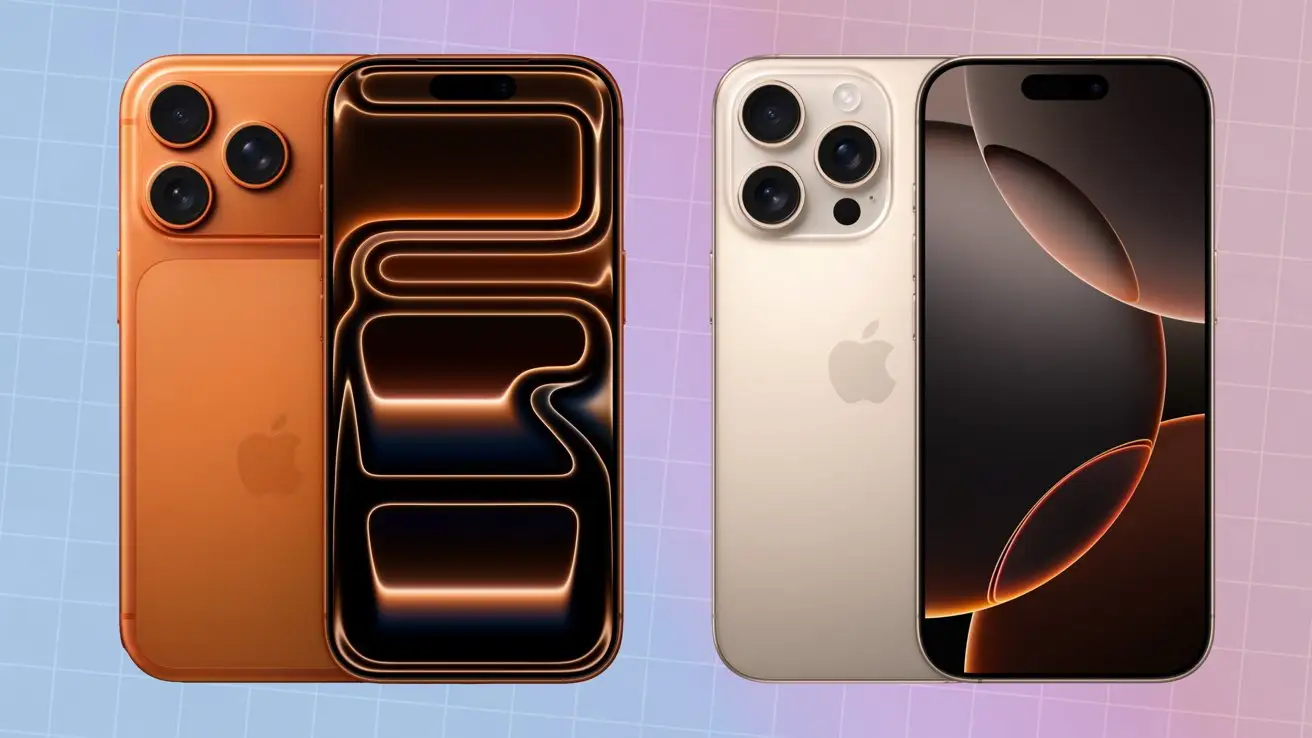 iPhone 16 Pro Max battery life and performance chart