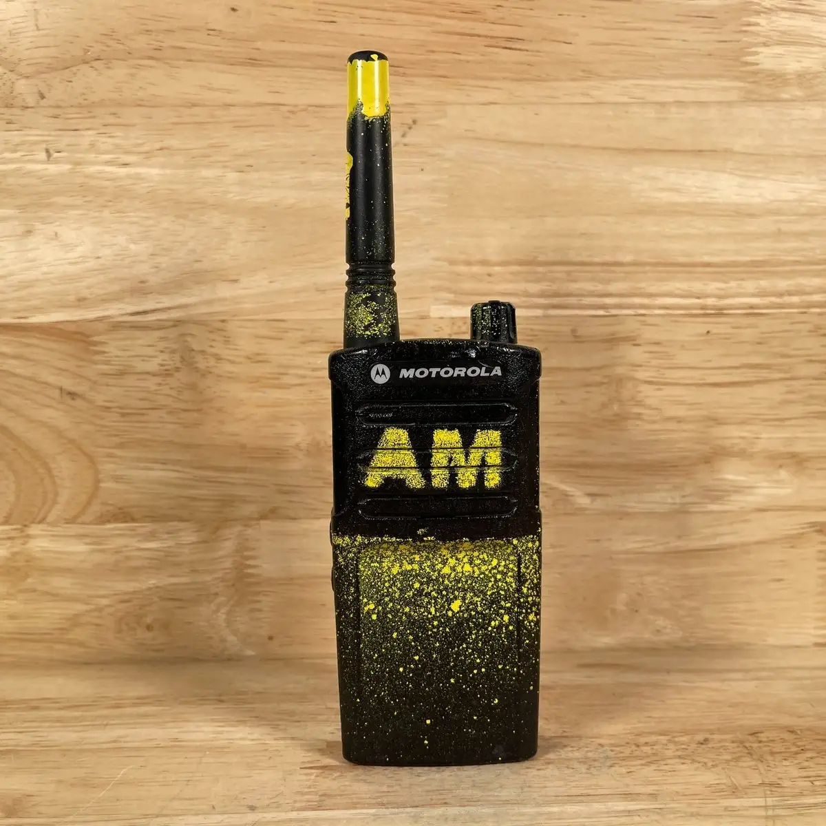 Motorola RMU2040 Review: Durable But Limited Channels