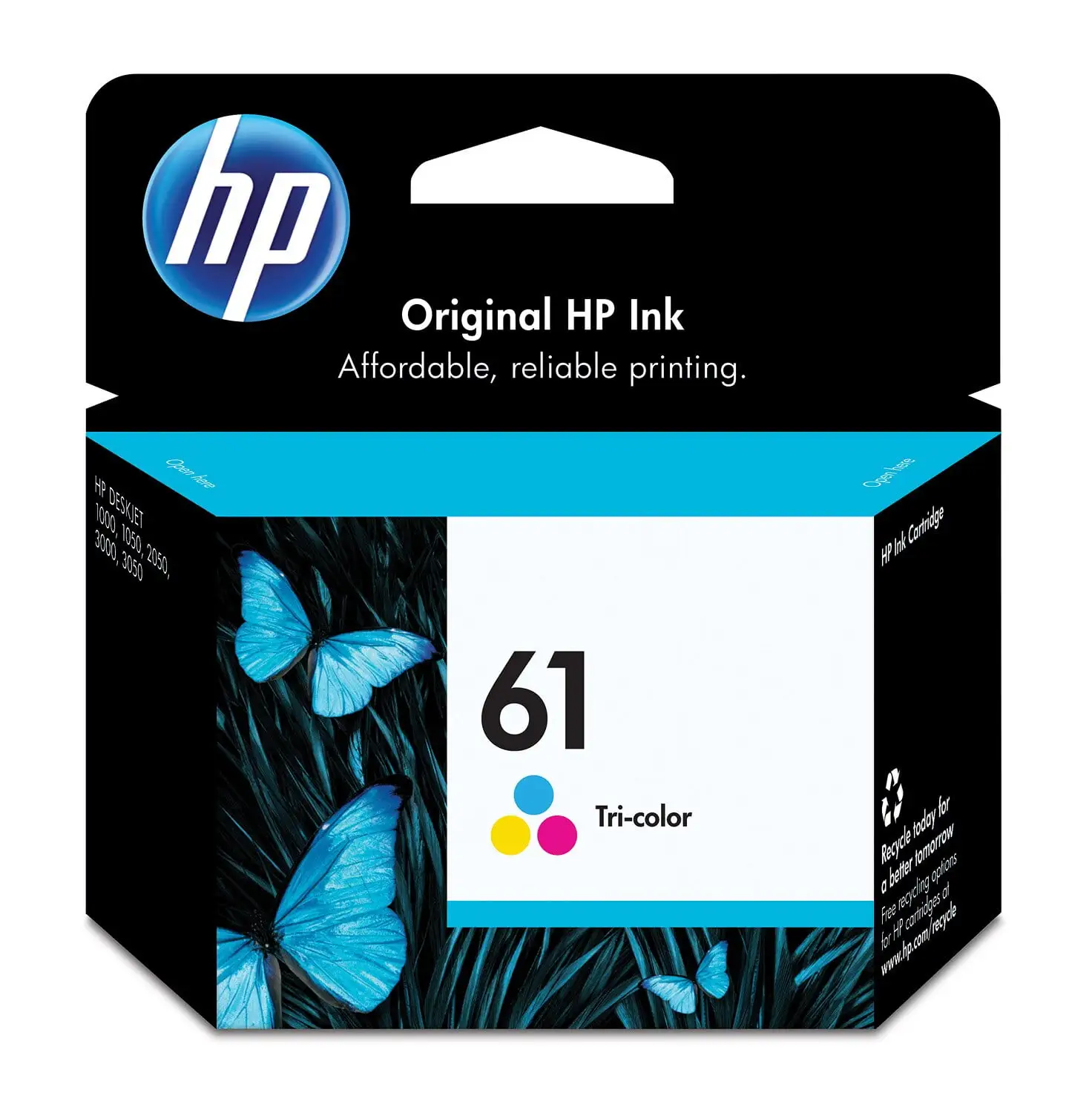 HP 61 ink cartridges final verdict summary