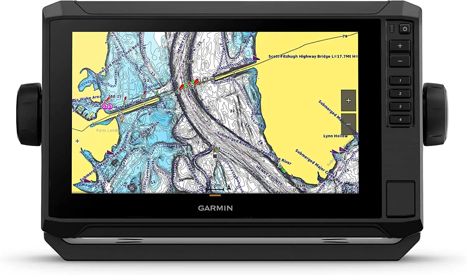 Garmin ECHOMAP UHD2 93sv user consensus summary section