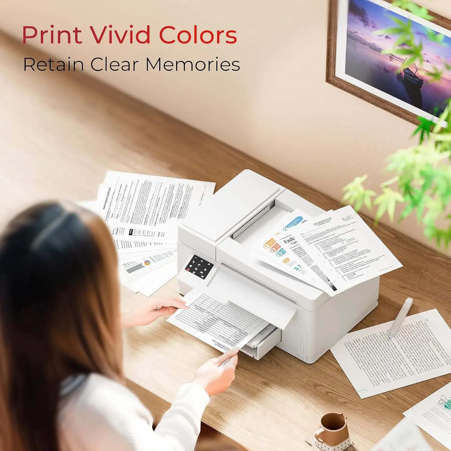 HP 64XL Black Ink Cartridge product image