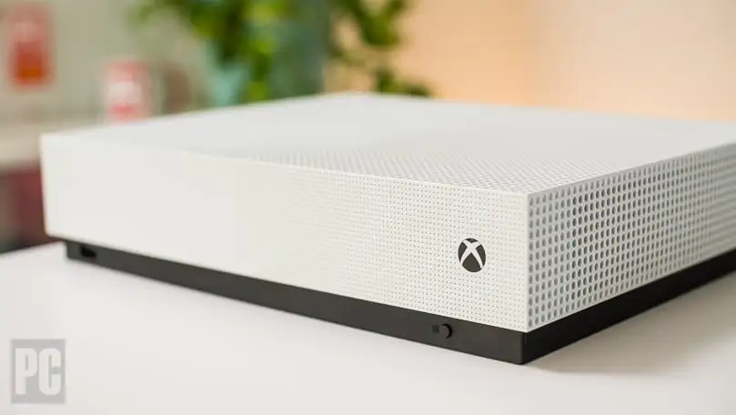 Xbox One S All-Digital Edition refurbished unit accessories