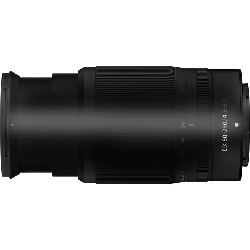 Nikon Z DX 50-250mm VR Lens Review: Strong But Slow