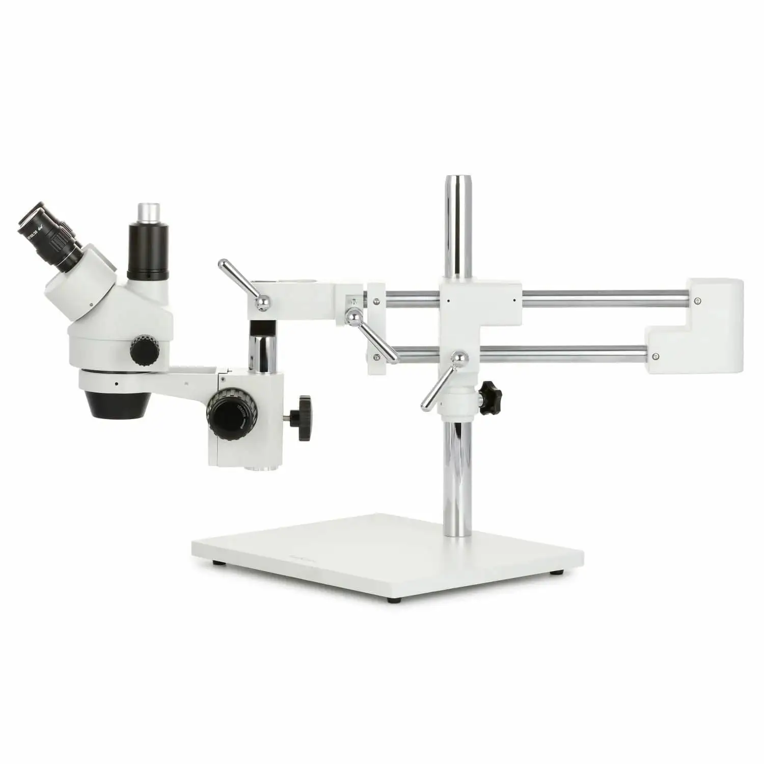 AmScope SM-4TZ-144A Review: Stable Optics, Mixed Usability